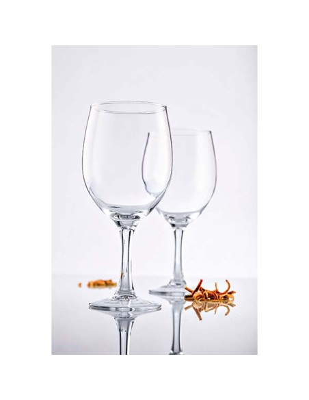 Combined glass transparent glass 72 Cl Manhattan Vicrila | Pilsa
