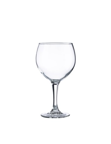 Combined glass transparent glass 62 cl Havana Vicrila | Pilsa