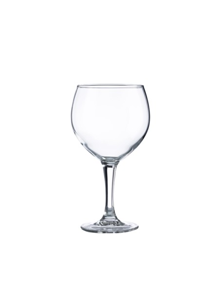 Combined glass transparent glass 62 cl Havana Vicrila | Pilsa