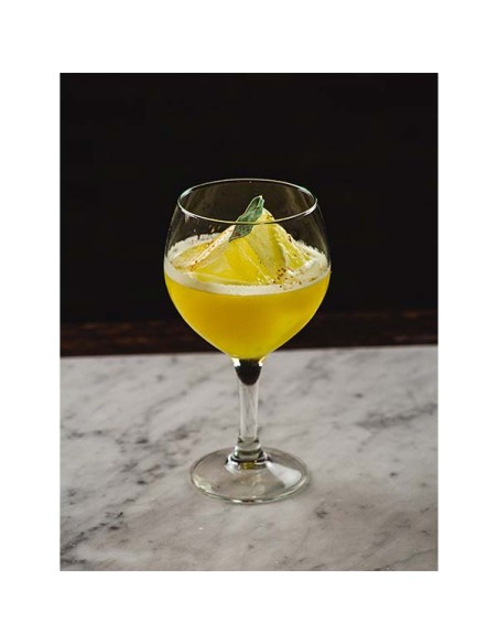 Copa Combinado Vidrio Transparente 62 Cl Havana Vicrila | Pilsa