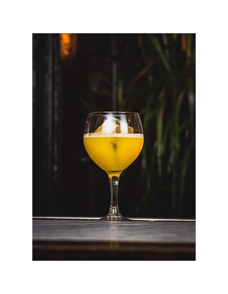 Copa Combinado Vidrio Transparente 62 Cl Havana Vicrila | Pilsa