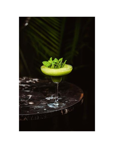 Copa Margarita Vidrio Transparente 27 Cl Margarita Vicrila | Pilsa