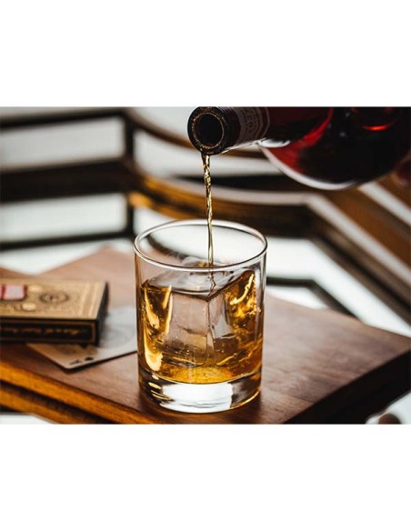 Vaso Bajo Vidrio Transparente 38 Cl Aiala Vicrila | Pilsa