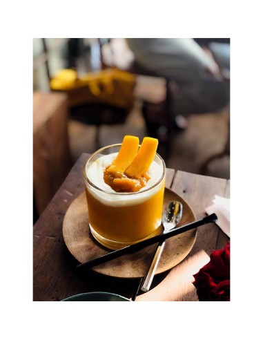 Glass Under Transparent Glass 38 Cl Aiala Vicrila | Pilsa