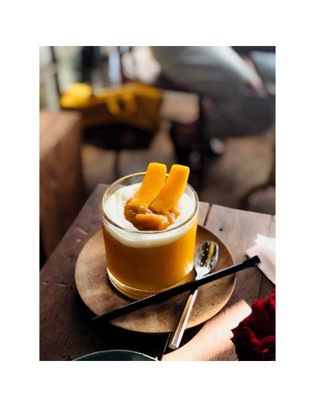 Vaso Bajo Vidrio Transparente 38 Cl Aiala Vicrila | Pilsa