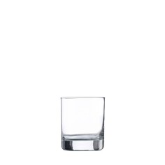 Vaso Bajo Vidrio Transparente 30 Cl Aiala Vicrila | Pilsa