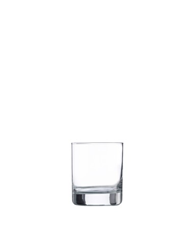 Vaso Bajo Vidrio Transparente 30 Cl Aiala Vicrila | Pilsa