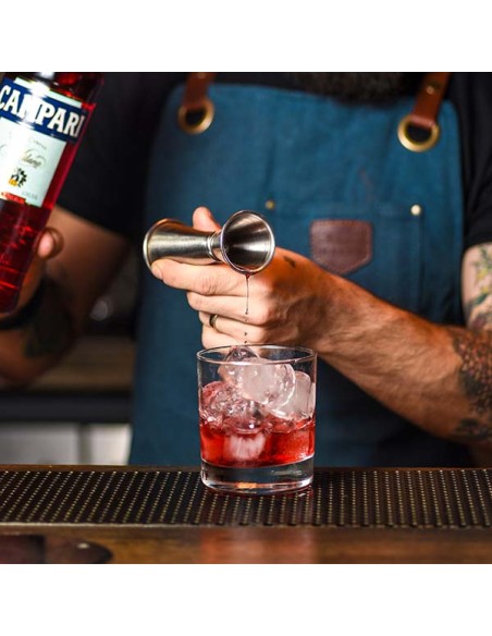 Vaso Bajo Vidrio Transparente 30 Cl Aiala Vicrila | Pilsa