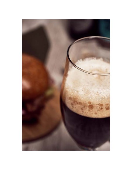 Copa Dunkel Vidrio Transparente 38 Cl Dunkel Vicrila | Pilsa