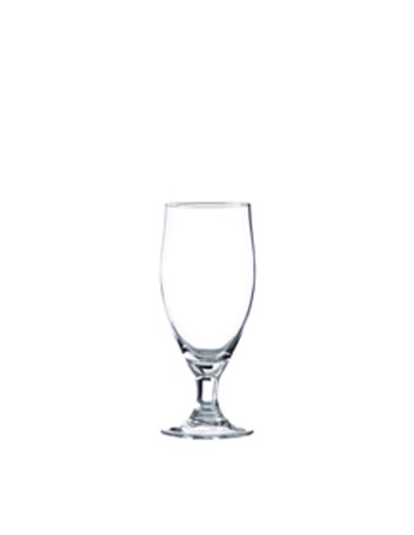 Dunkel Cup Transparent Glass 28 Cl Dunkel Vicrila | Pilsa
