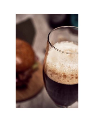 Copa Dunkel Vidrio Transparente 28 Cl Dunkel Vicrila | Pilsa