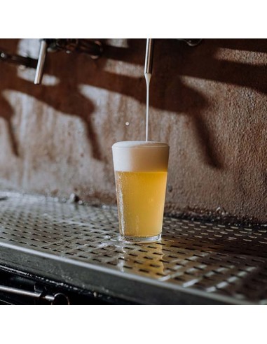 Glass high transparent glass 28 Cl Conil Vicrila | Pilsa