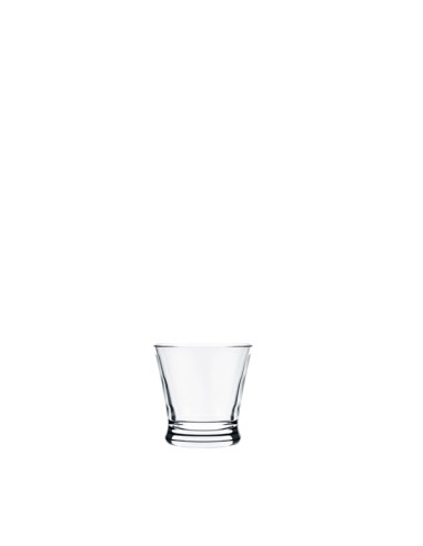 Vaso Vidrio Transparente 11 Cl Kenia Vicrila | Pilsa