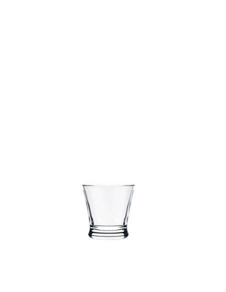 Vaso Vidrio Transparente 11 Cl Kenia Vicrila | Pilsa