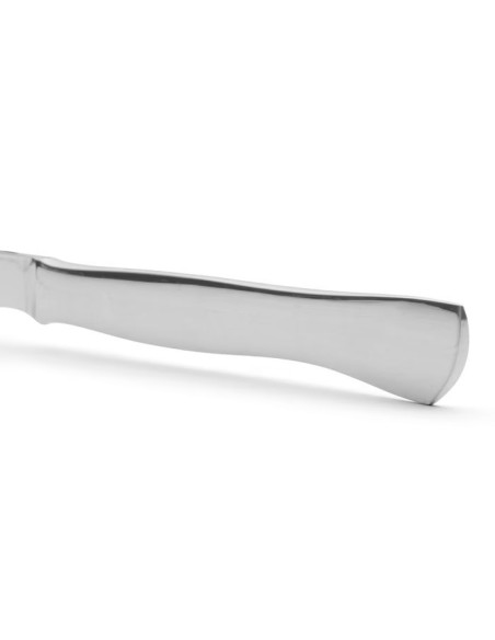 Cuchillo Chuletero Curvo Acero Inoxidable Plateado 22 Cm Arcos | Pilsa