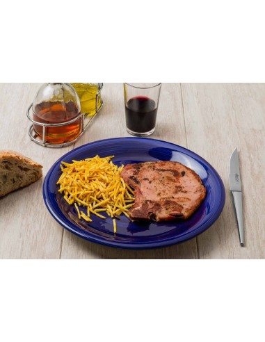 Cuchillo Chuletero Acero Inoxidable Plateado 23.5 Cm Arcos | Pilsa