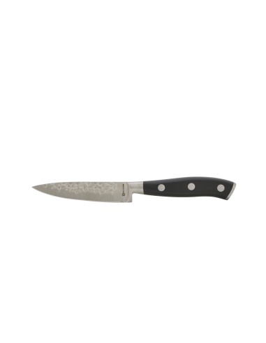Cuchillo mondador 9 cm inox mango POM liso Okito Pro.cooker