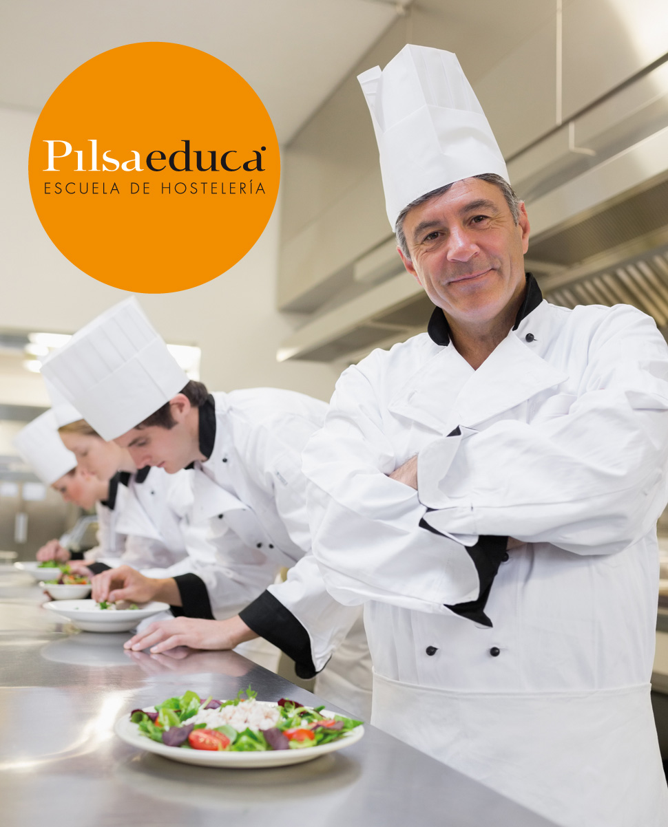 Pilsa Educa: escuela de hostelería para profesionales en Granada