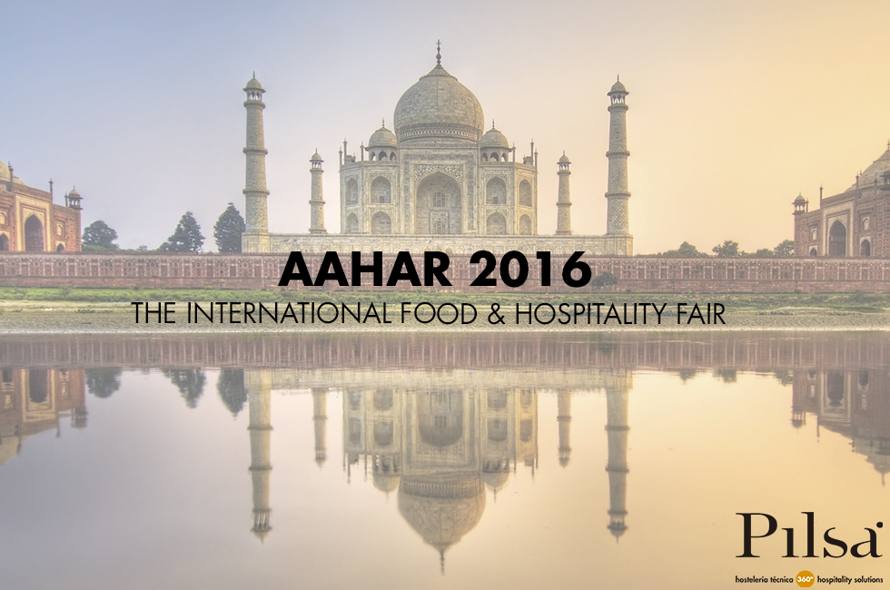 Feria AAHAR 2016 India
