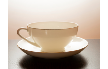Platillos de té