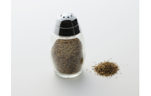 Pepper shakers