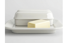 Butter dishes