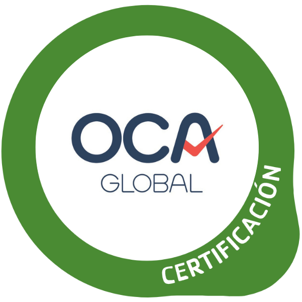 Certificado de Gestión medioambiental