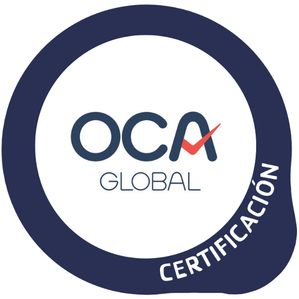 Certificado de Gestión de calidad